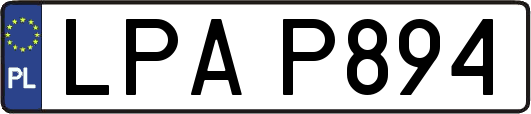 LPAP894