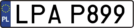 LPAP899