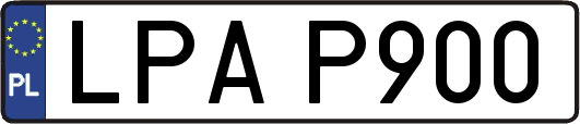 LPAP900