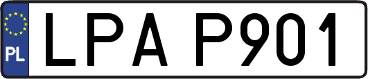 LPAP901