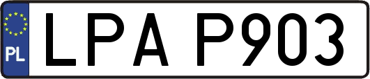 LPAP903