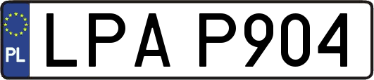 LPAP904