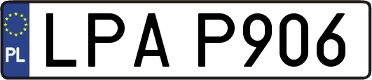 LPAP906