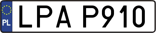 LPAP910