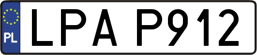 LPAP912