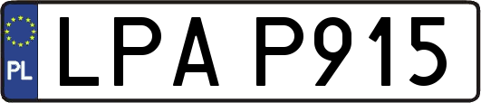 LPAP915