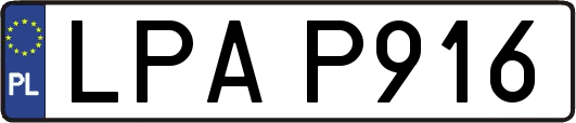 LPAP916
