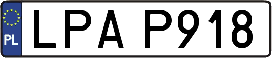 LPAP918