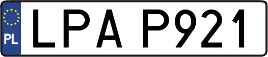 LPAP921