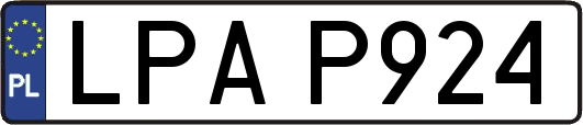 LPAP924