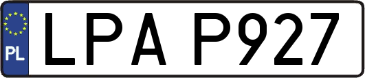 LPAP927