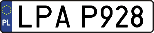 LPAP928