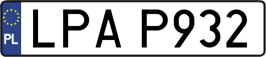 LPAP932
