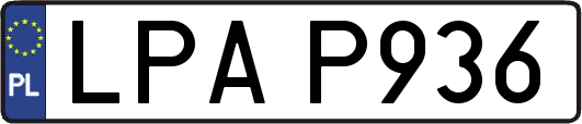 LPAP936