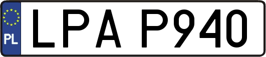 LPAP940