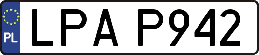 LPAP942