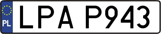 LPAP943