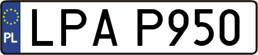 LPAP950