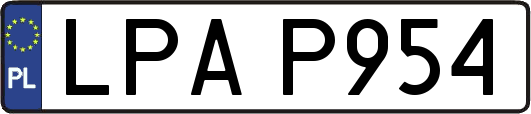 LPAP954