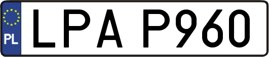 LPAP960
