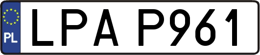LPAP961