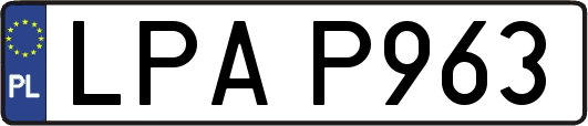 LPAP963