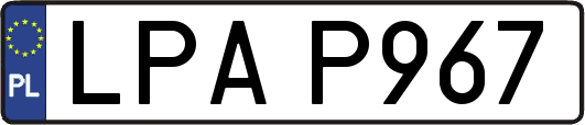 LPAP967
