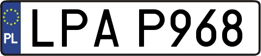 LPAP968