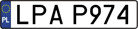 LPAP974
