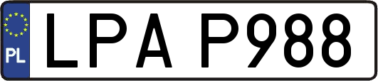 LPAP988