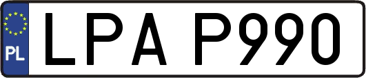 LPAP990