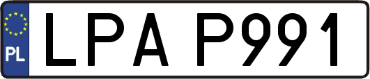 LPAP991