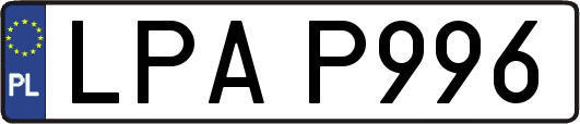 LPAP996