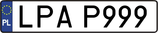 LPAP999