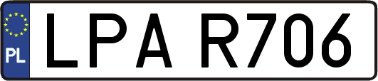 LPAR706