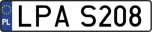 LPAS208