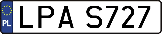 LPAS727