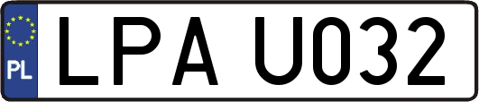 LPAU032