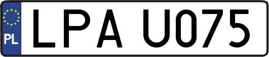 LPAU075