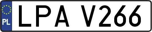 LPAV266