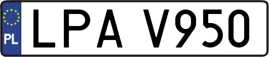 LPAV950