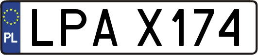 LPAX174
