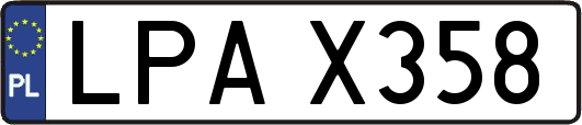 LPAX358