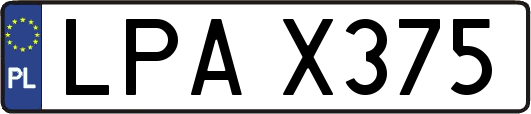 LPAX375