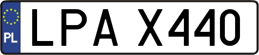 LPAX440