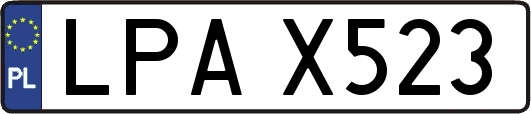 LPAX523