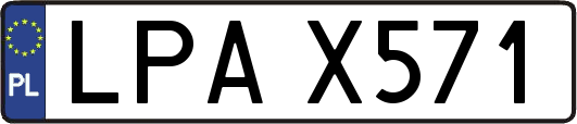 LPAX571