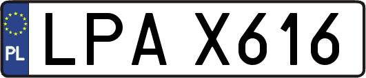 LPAX616