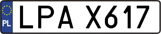 LPAX617