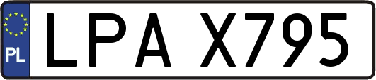LPAX795